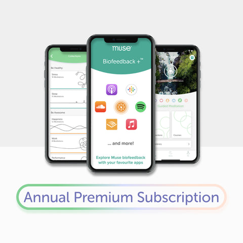 Annual Premium Subscription (Bundled)