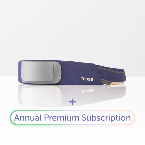 Muse S (Gen 2) Premium Subscription Bundle