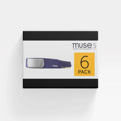 Muse S (Gen 2) - 6 Pack