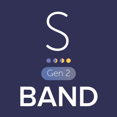 Muse S (Gen 2) Additional Fabric Band (Bundled)